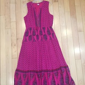 Old Navy Dress Pink Brand New